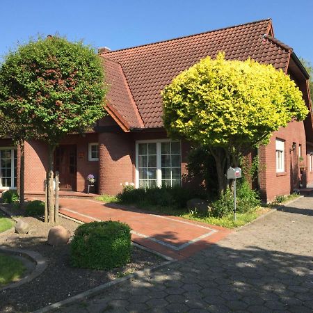 Ferienwohnung Vereinswiek 95137 Rhauderfehn Bagian luar foto
