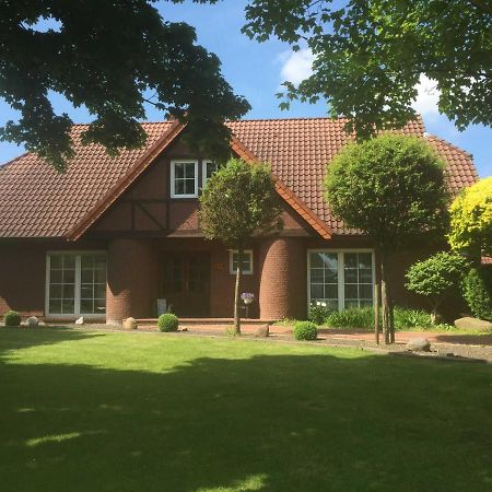 Ferienwohnung Vereinswiek 95137 Rhauderfehn Bagian luar foto