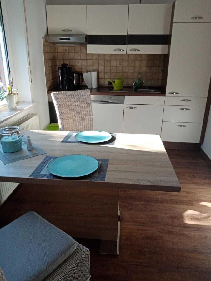 Ferienwohnung Vereinswiek 95137 Rhauderfehn Bagian luar foto