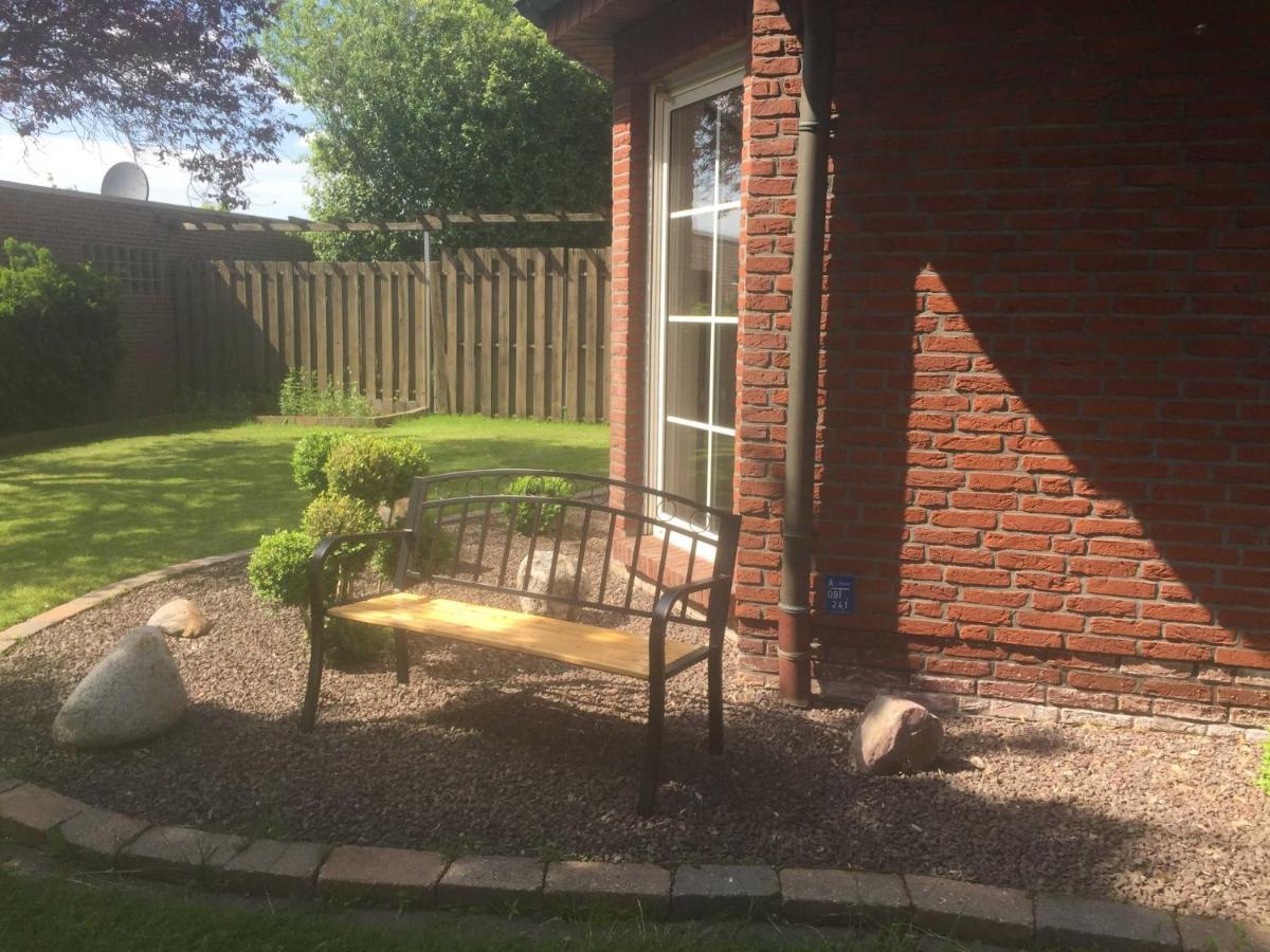 Ferienwohnung Vereinswiek 95137 Rhauderfehn Bagian luar foto
